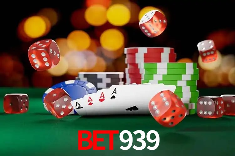 Bônus de Boas-vindas bet939