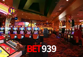 Descubra o Mundo do Cassino Online com bet939