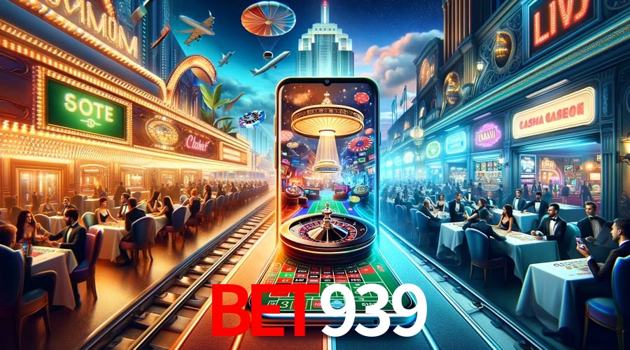 Seasonal Promotions bet939