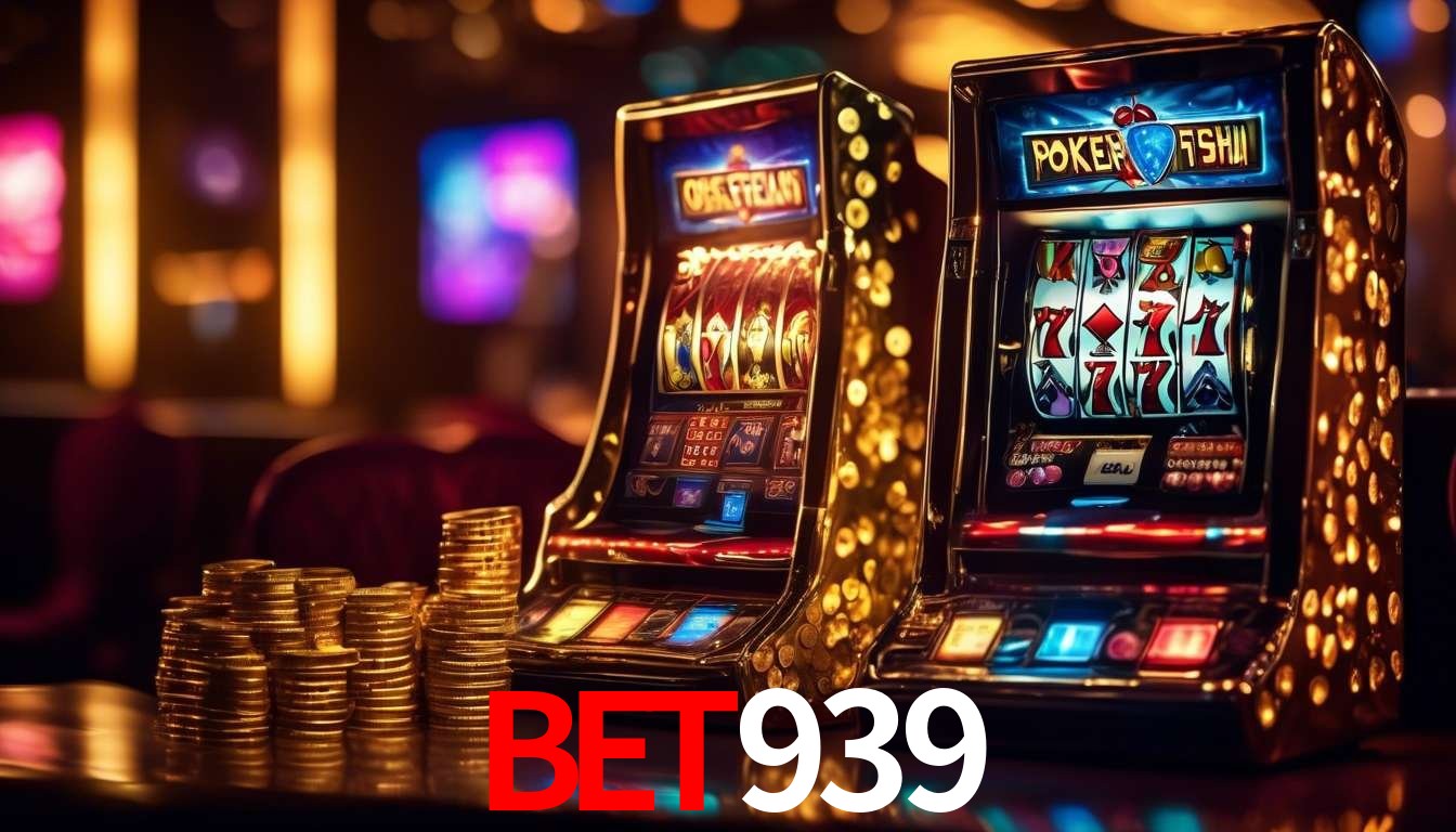 Inovações de Jogos na bet939: O Futuro das Experiências Interativas