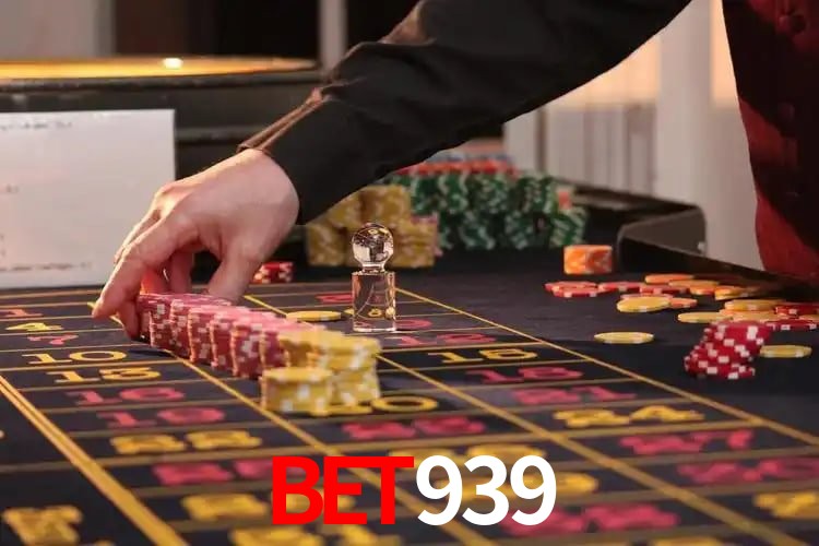 Inovações de Jogos na bet939: O Futuro das Experiências Interativas