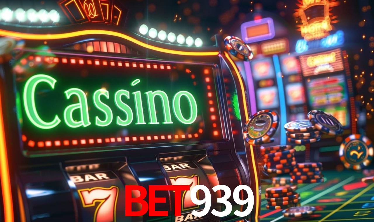 Recursos de Bônus bet939