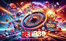 Mesa de Roleta bet939