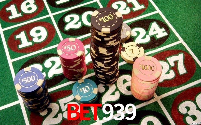 A Experiência Imersiva dos Cassinos Ao Vivo no bet939