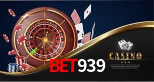 Mesa de Blackjack bet939