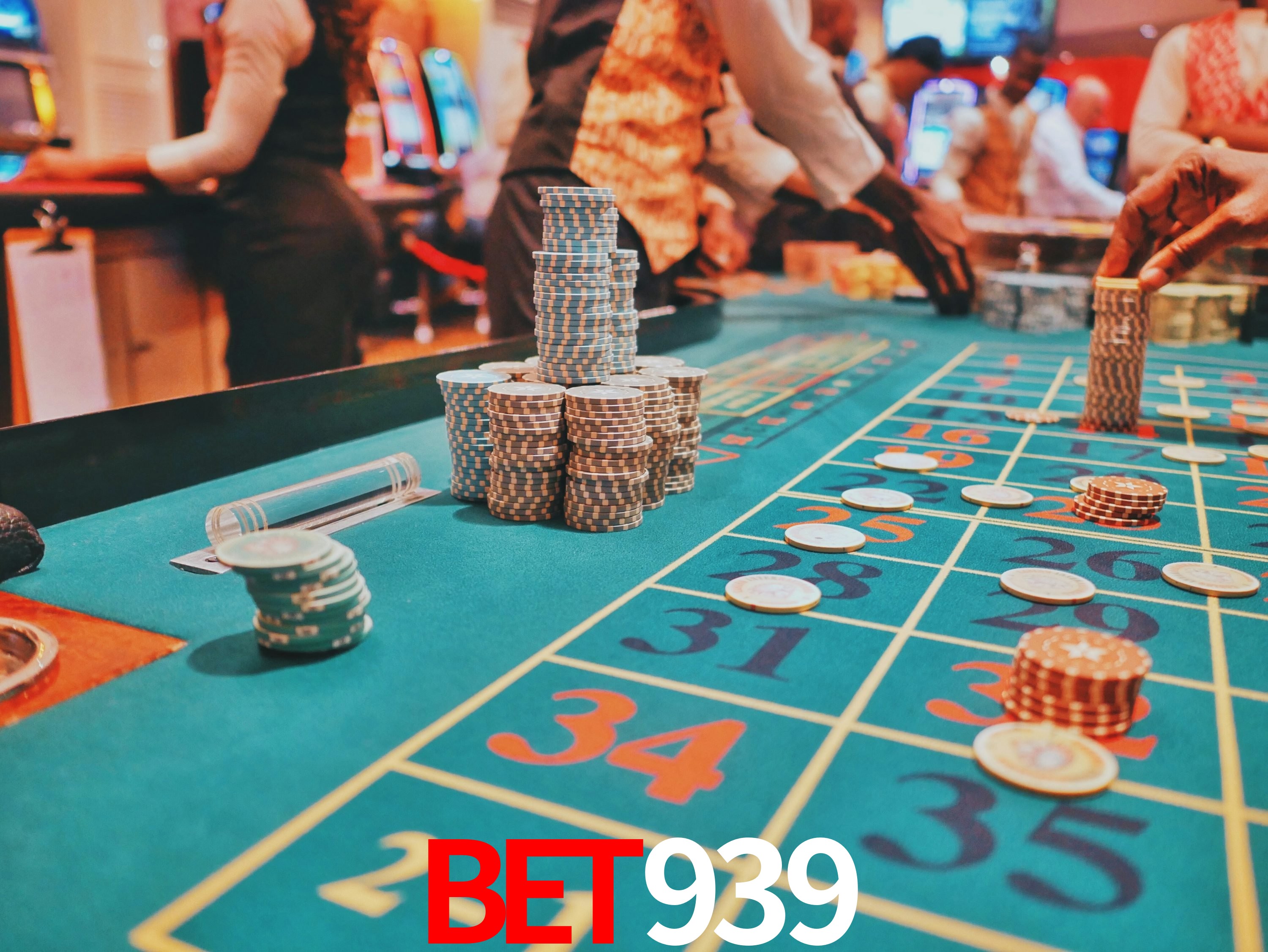 Torneios bet939
