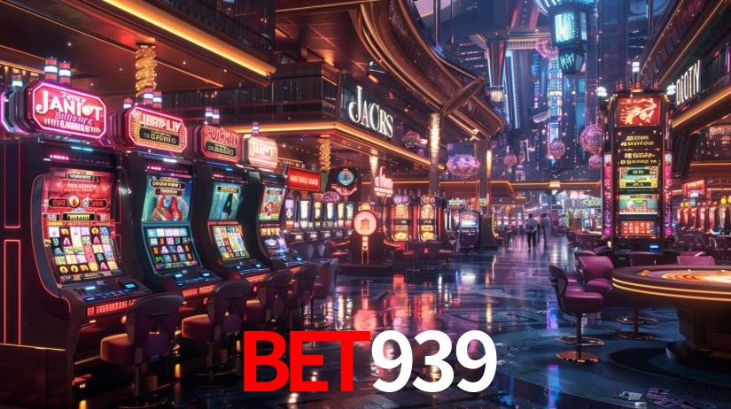 Slot Games bet939
