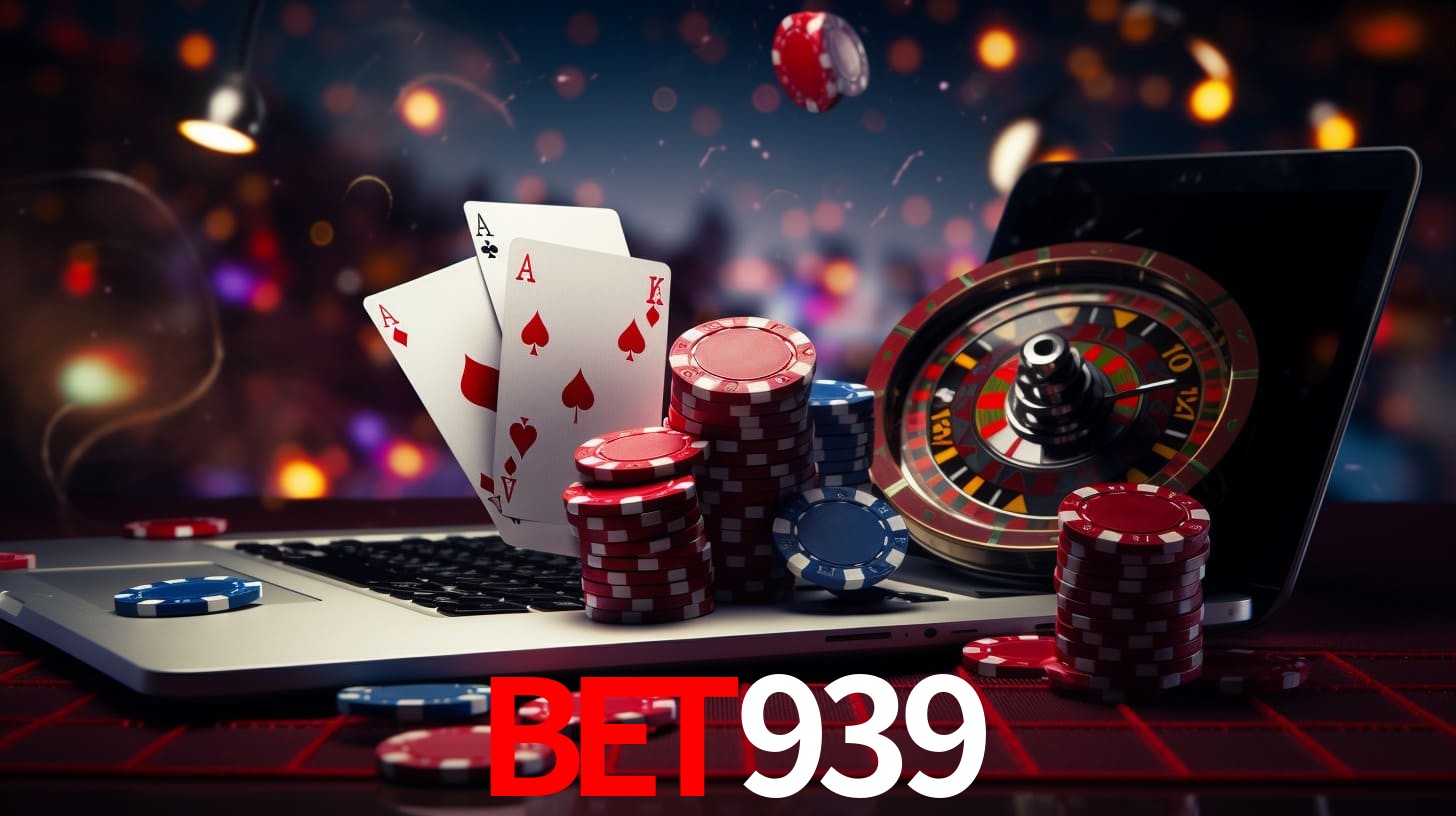 Blackjack Table bet939