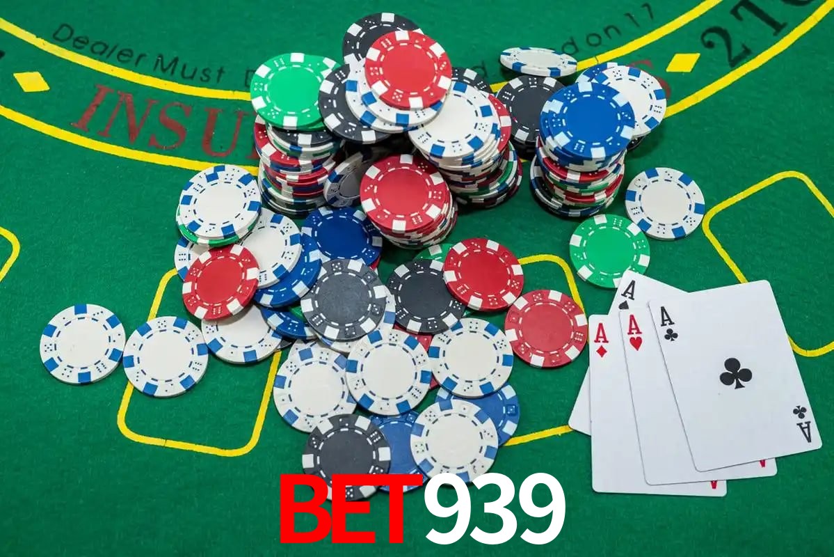 Interface do App bet939